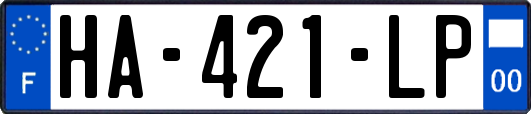 HA-421-LP