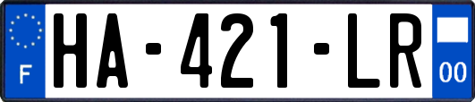 HA-421-LR
