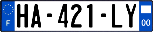 HA-421-LY