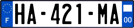 HA-421-MA