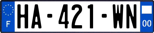 HA-421-WN