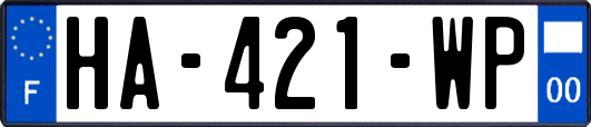 HA-421-WP