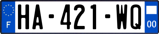 HA-421-WQ