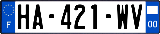 HA-421-WV