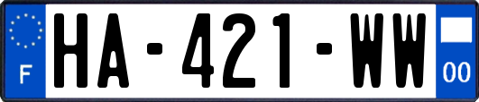 HA-421-WW