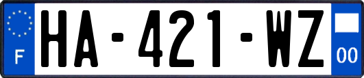 HA-421-WZ