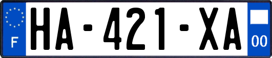 HA-421-XA