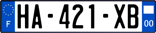 HA-421-XB