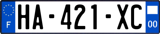 HA-421-XC