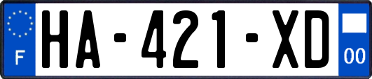 HA-421-XD
