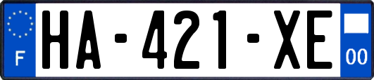 HA-421-XE