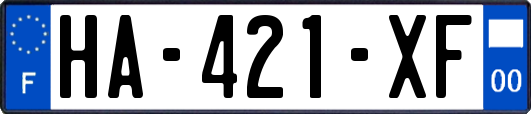 HA-421-XF