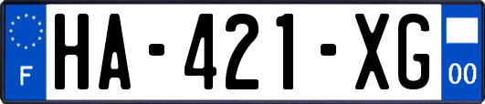 HA-421-XG