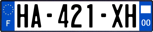 HA-421-XH