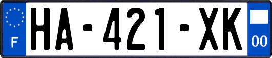 HA-421-XK