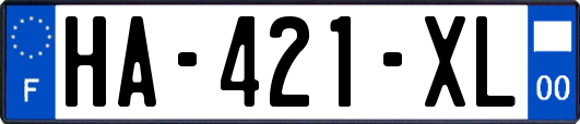 HA-421-XL