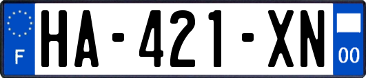 HA-421-XN
