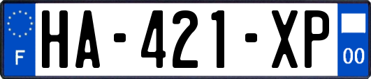 HA-421-XP