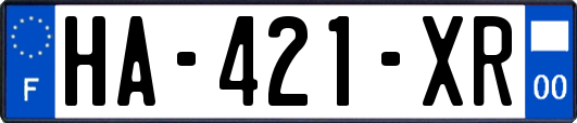 HA-421-XR