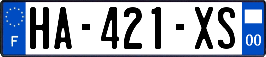 HA-421-XS