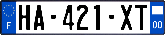 HA-421-XT