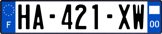 HA-421-XW