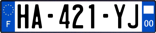 HA-421-YJ