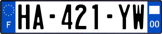 HA-421-YW