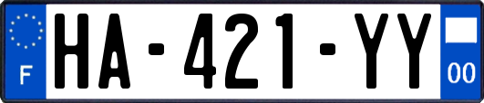 HA-421-YY