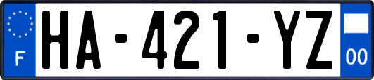 HA-421-YZ