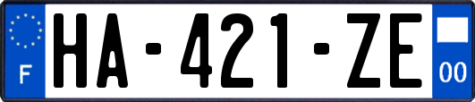 HA-421-ZE