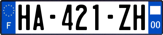 HA-421-ZH