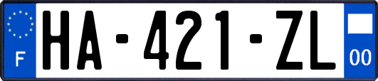 HA-421-ZL