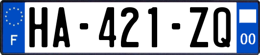 HA-421-ZQ
