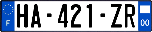 HA-421-ZR