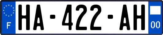 HA-422-AH