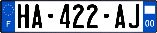 HA-422-AJ