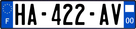 HA-422-AV