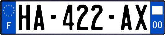 HA-422-AX