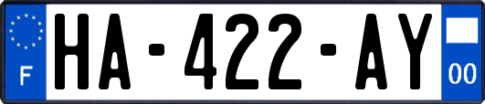 HA-422-AY