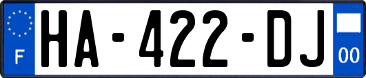 HA-422-DJ