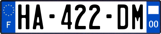 HA-422-DM