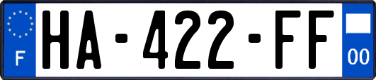 HA-422-FF