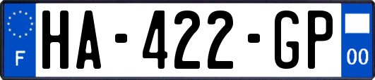 HA-422-GP