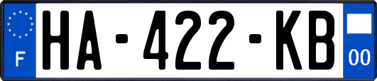 HA-422-KB