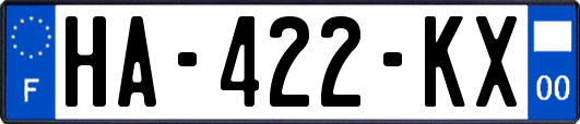 HA-422-KX