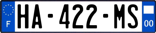 HA-422-MS