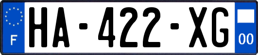 HA-422-XG
