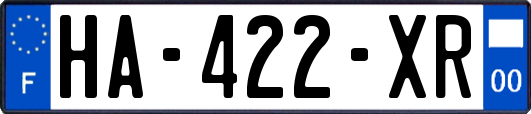 HA-422-XR