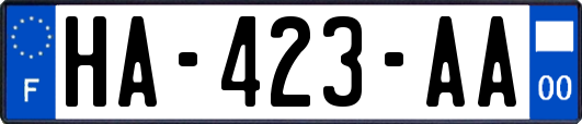 HA-423-AA